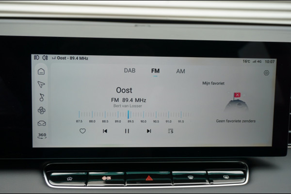 MG MG HS PHEV 272PK Luxury 7JR GAR. | 100KM EL. BEREIK | 1.500 TREKGEWICHT