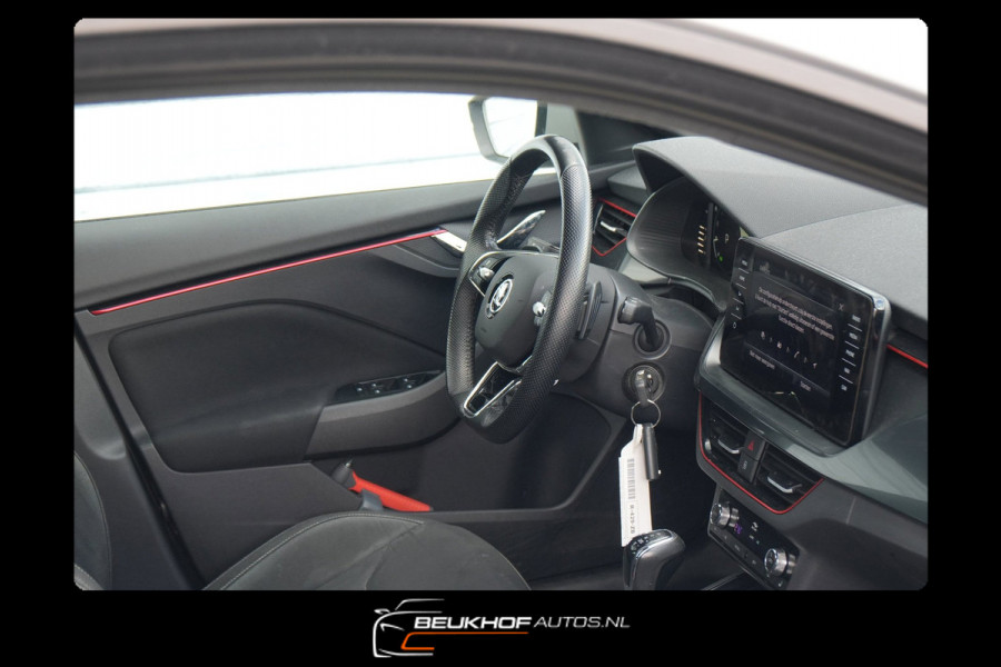 Škoda SCALA 1.0 TSI Sport Business Virtual Dash Trekhaak Cam
