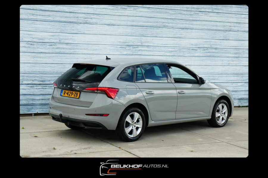 Škoda SCALA 1.0 TSI Sport Business Virtual Dash Trekhaak Cam