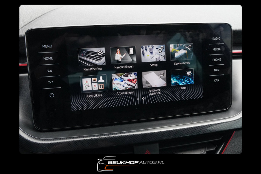 Škoda SCALA 1.0 TSI Sport Business Virtual Dash Trekhaak Cam