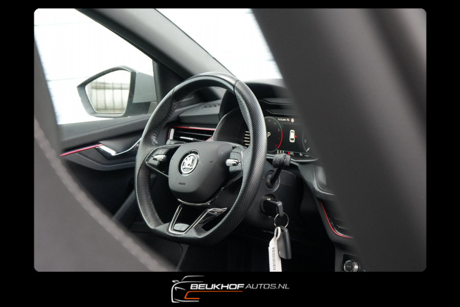 Škoda SCALA 1.0 TSI Sport Business Virtual Dash Trekhaak Cam
