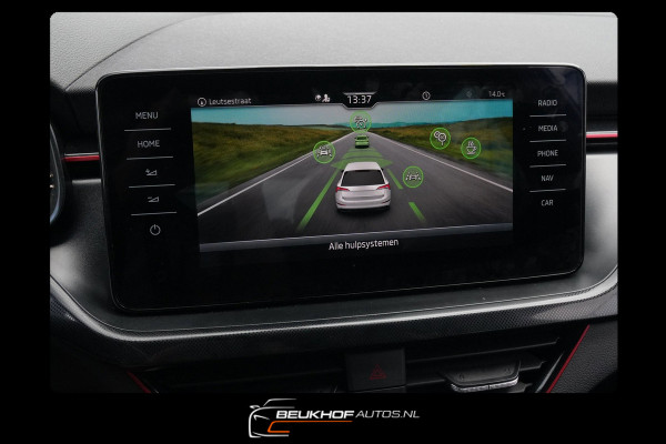 Škoda SCALA 1.0 TSI Sport Business Virtual Dash Trekhaak Cam