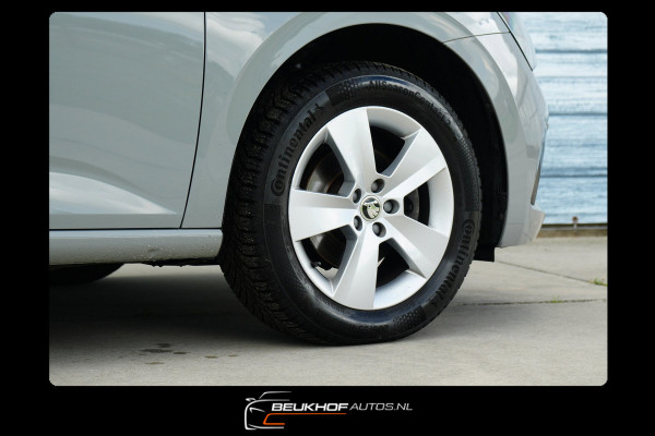 Škoda SCALA 1.0 TSI Sport Business Virtual Dash Trekhaak Cam