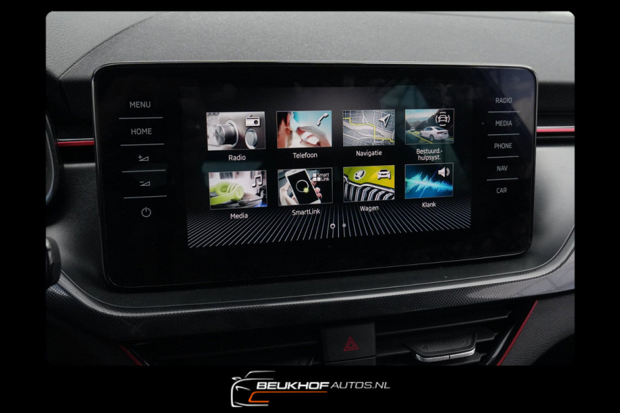 Škoda SCALA 1.0 TSI Sport Business Virtual Dash Trekhaak Cam