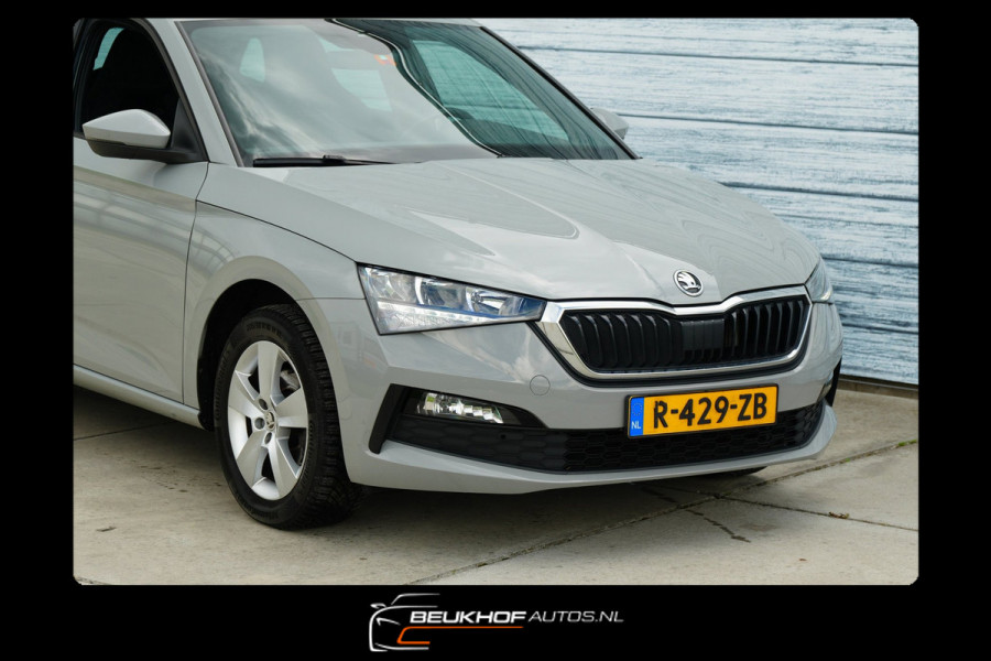 Škoda SCALA 1.0 TSI Sport Business Virtual Dash Trekhaak Cam