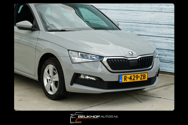 Škoda SCALA 1.0 TSI Sport Business Virtual Dash Trekhaak Cam