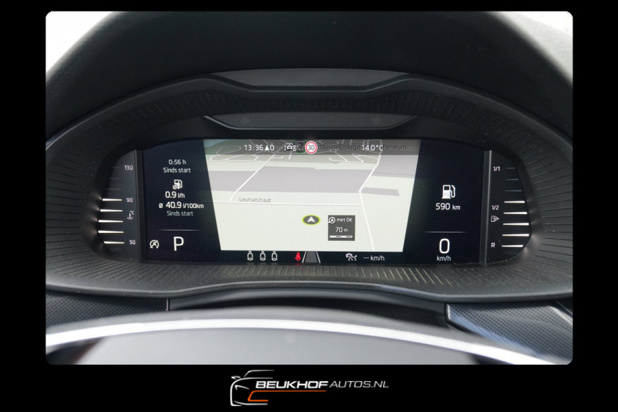 Škoda SCALA 1.0 TSI Sport Business Virtual Dash Trekhaak Cam
