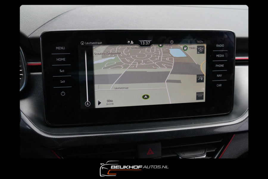 Škoda SCALA 1.0 TSI Sport Business Virtual Dash Trekhaak Cam