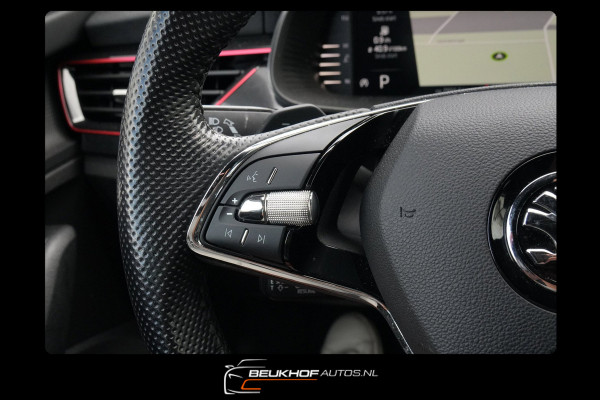 Škoda SCALA 1.0 TSI Sport Business Virtual Dash Trekhaak Cam