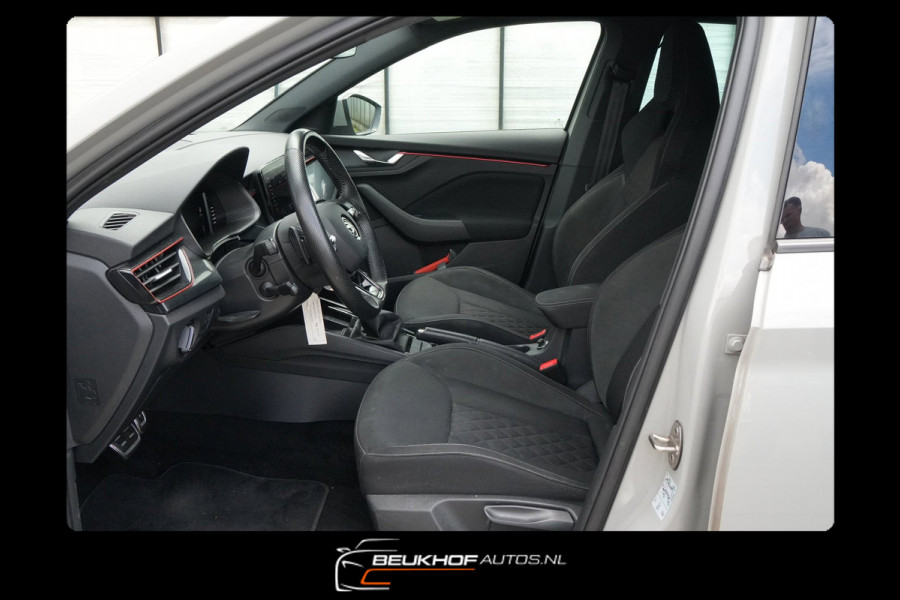 Škoda SCALA 1.0 TSI Sport Business Virtual Dash Trekhaak Cam