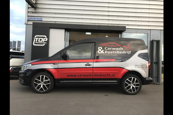 Volkswagen Caddy 2.0 TDI L1H1 BMT Exclusive Edition