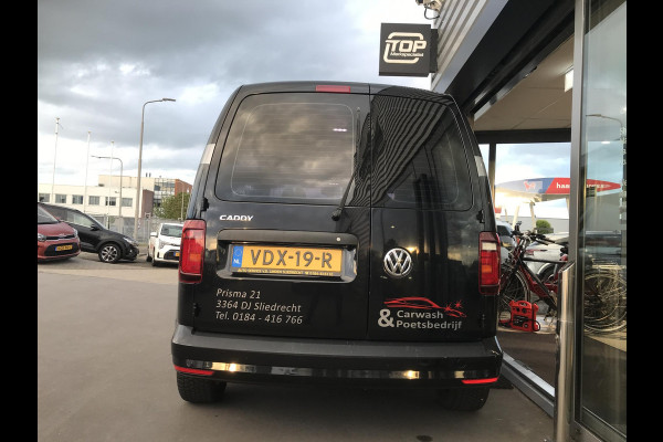 Volkswagen Caddy 2.0 TDI L1H1 BMT Exclusive Edition