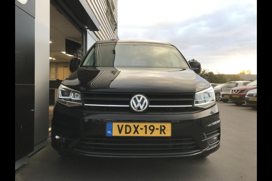 Volkswagen Caddy 2.0 TDI L1H1 BMT Exclusive Edition