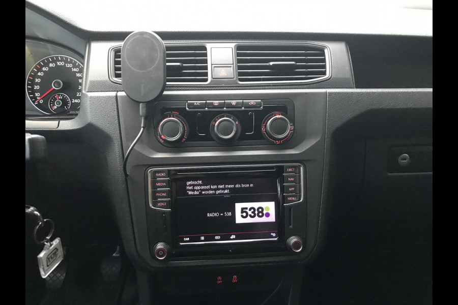 Volkswagen Caddy 2.0 TDI L1H1 BMT Exclusive Edition
