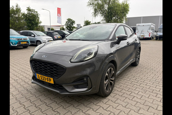 Ford Puma 1.0 EcoBoost ST-Line X (RIJKLAARPRIJS/BOVAG)