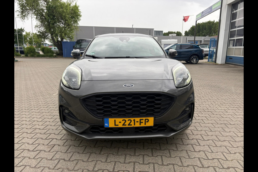 Ford Puma 1.0 EcoBoost ST-Line X (RIJKLAARPRIJS/BOVAG)