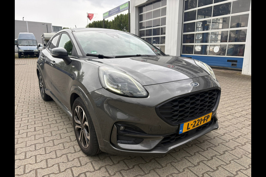 Ford Puma 1.0 EcoBoost ST-Line X (RIJKLAARPRIJS/BOVAG)