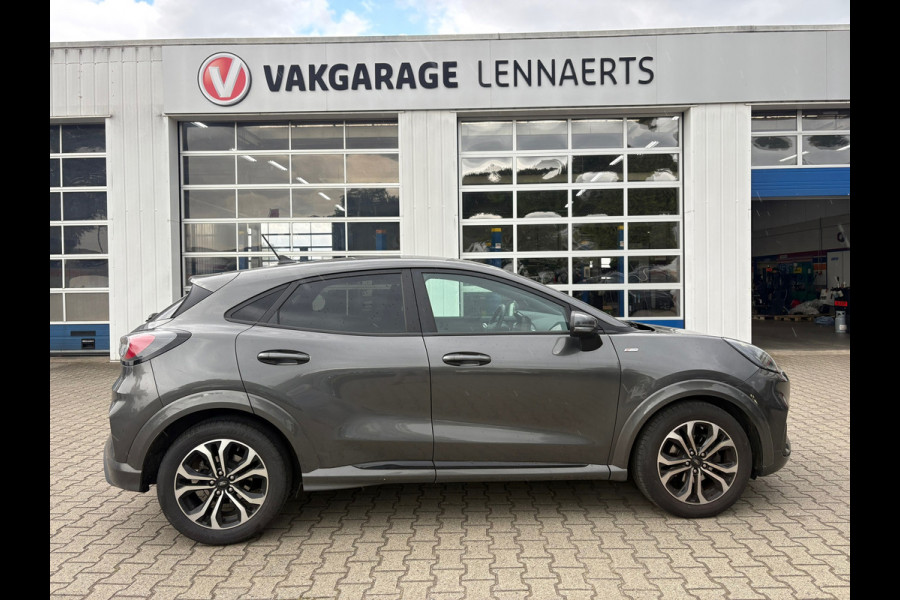 Ford Puma 1.0 EcoBoost ST-Line X (RIJKLAARPRIJS/BOVAG)