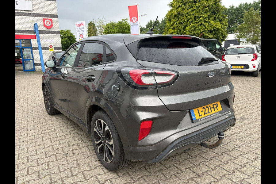 Ford Puma 1.0 EcoBoost ST-Line X (RIJKLAARPRIJS/BOVAG)