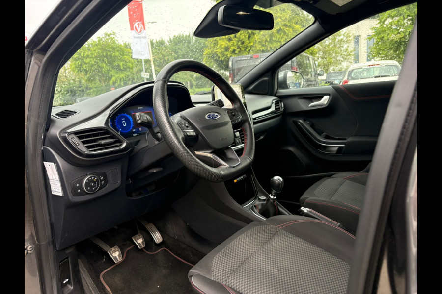 Ford Puma 1.0 EcoBoost ST-Line X (RIJKLAARPRIJS/BOVAG)