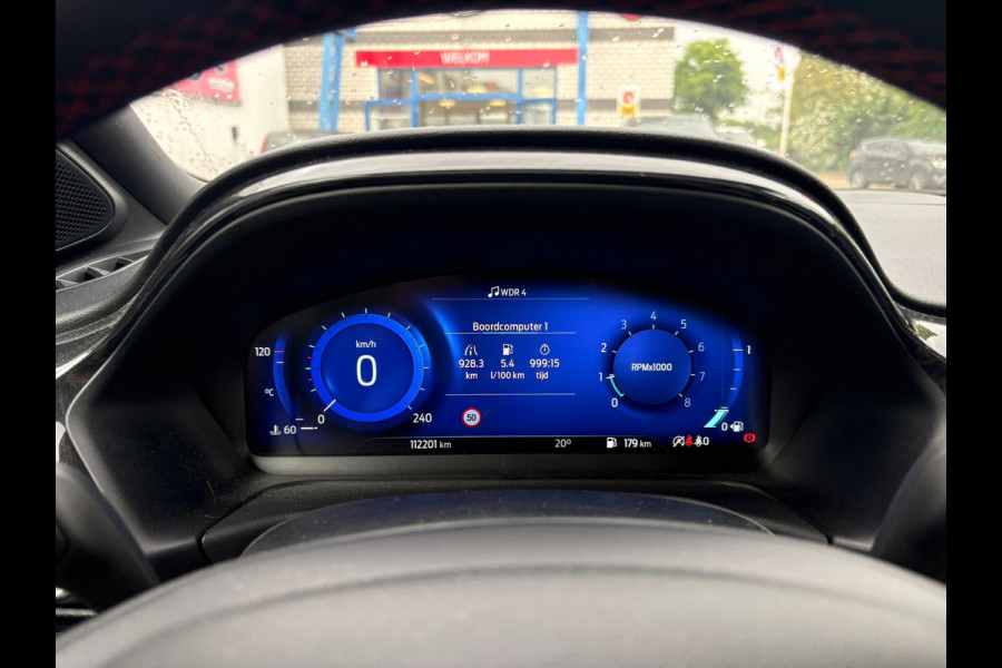 Ford Puma 1.0 EcoBoost ST-Line X (RIJKLAARPRIJS/BOVAG)