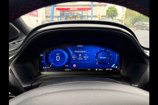 Ford Puma 1.0 EcoBoost ST-Line X (RIJKLAARPRIJS/BOVAG)