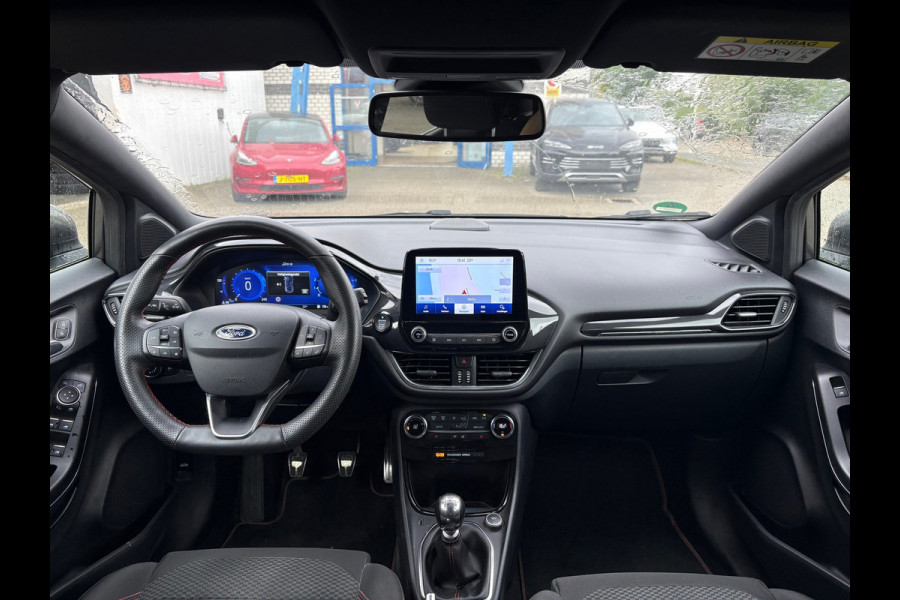 Ford Puma 1.0 EcoBoost ST-Line X (RIJKLAARPRIJS/BOVAG)