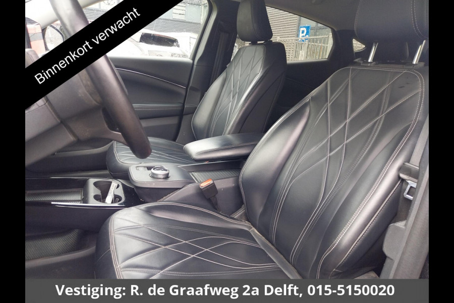 Ford Mustang Mach-E Extended RWD 98 kWh SOH 94% | Navigatie | Trekhaak | Stuur-& Stoelverwarming | Leder | Camera |