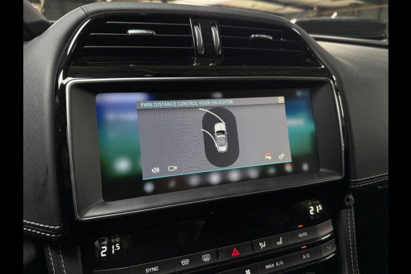 Jaguar F-Pace 2.5t AWD Sport 250pk elec stoelen garantie camera