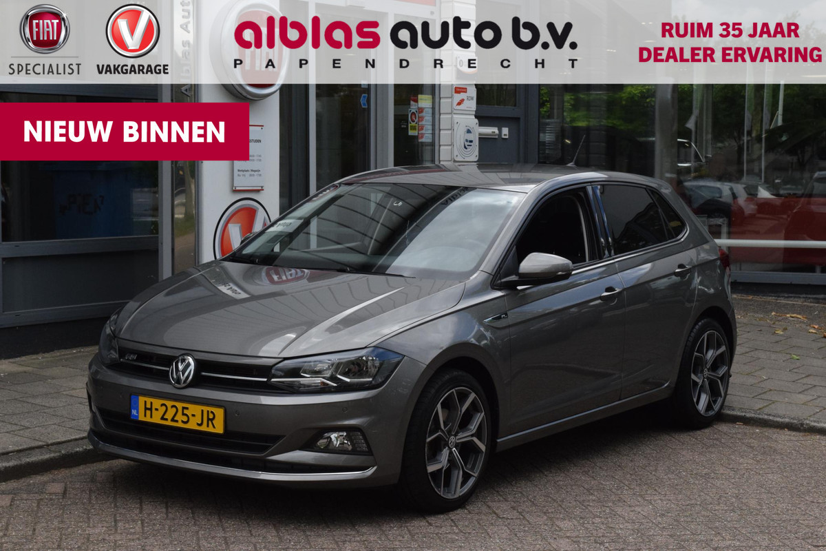 Volkswagen Polo 1.0 TSI Highline|R-Line|Virtual|ACC|Carplay|Camera
