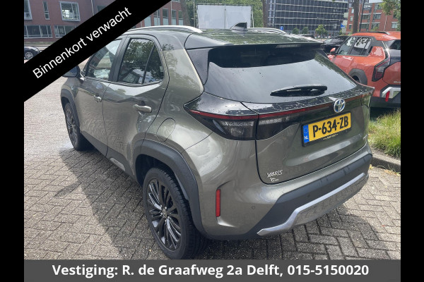 Toyota Yaris Cross 1.5 Hybrid Adventure | JBL Audio | Parkeersensoren | Navigatie | BSM