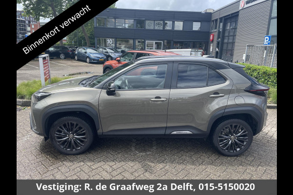 Toyota Yaris Cross 1.5 Hybrid Adventure | JBL Audio | Parkeersensoren | Navigatie | BSM