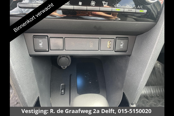 Toyota Yaris Cross 1.5 Hybrid Adventure | JBL Audio | Parkeersensoren | Navigatie | BSM