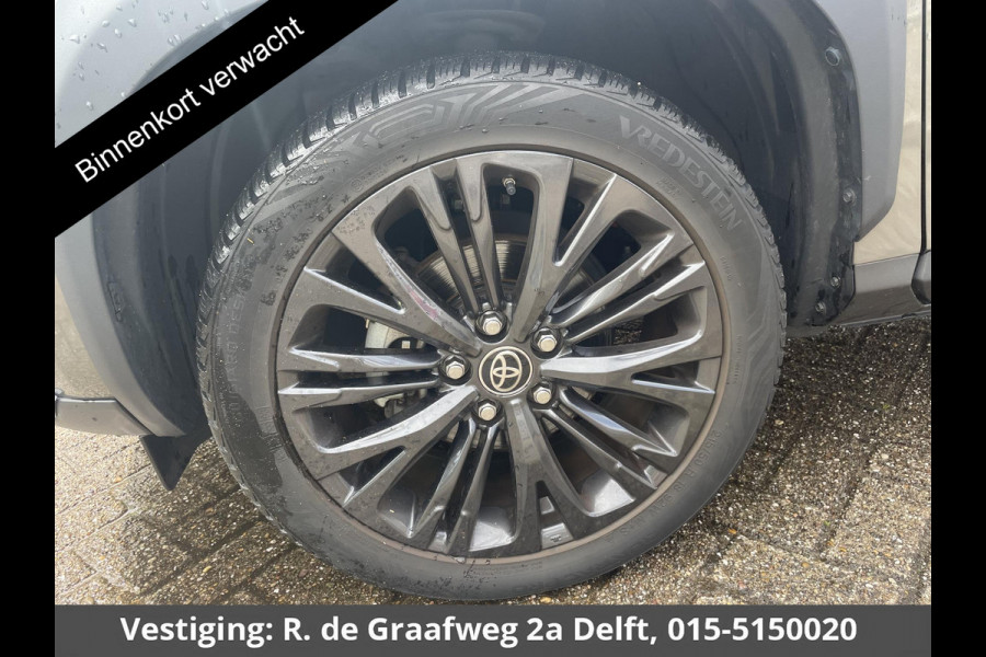 Toyota Yaris Cross 1.5 Hybrid Adventure | JBL Audio | Parkeersensoren | Navigatie | BSM