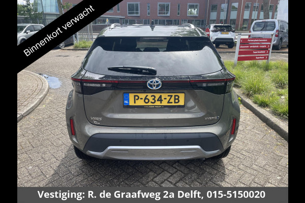 Toyota Yaris Cross 1.5 Hybrid Adventure | JBL Audio | Parkeersensoren | Navigatie | BSM