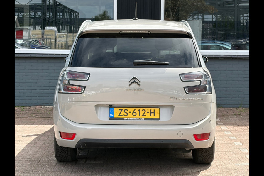 Citroën Grand C4 Spacetourer 1.2 PureTech Business / Unieke Kleur / Camera / Navi
