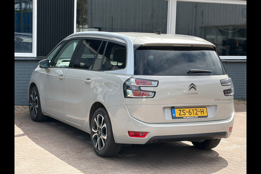 Citroën Grand C4 Spacetourer 1.2 PureTech Business / Unieke Kleur / Camera / Navi