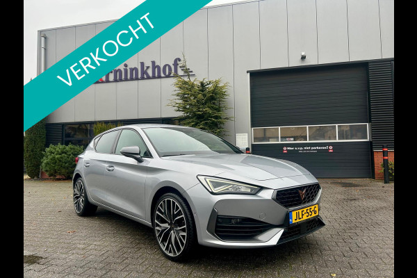 CUPRA Leon 1.4 e-Hybrid VZ Business