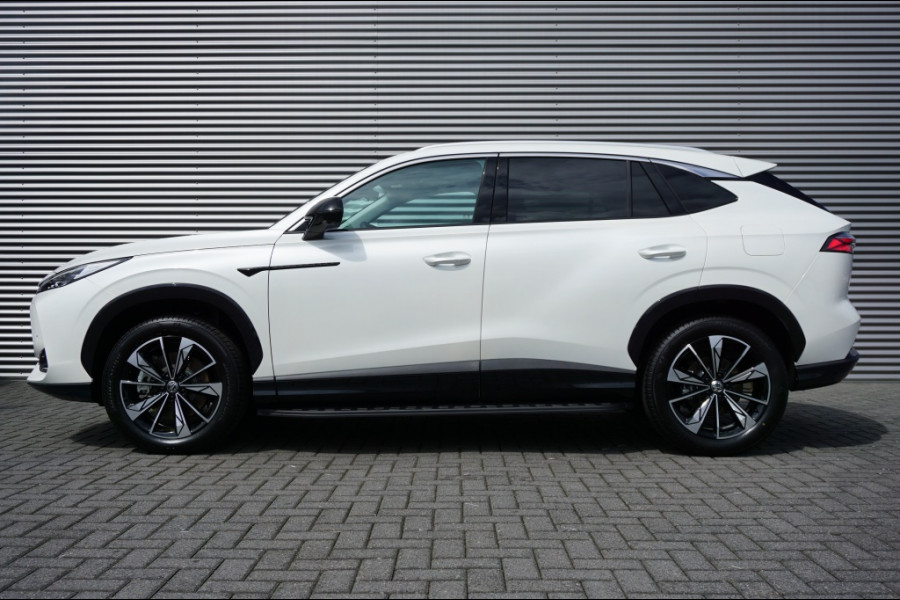 MG MG HS PHEV 272PK Luxury 1.500 TREKGEWICHT | 7 JR GARANTIE | 100KM EL. BEREI