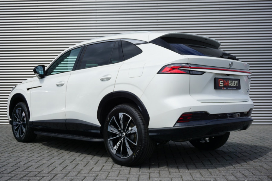 MG MG HS PHEV 272PK Luxury 1.500 TREKGEWICHT | 7 JR GARANTIE | 100KM EL. BEREI