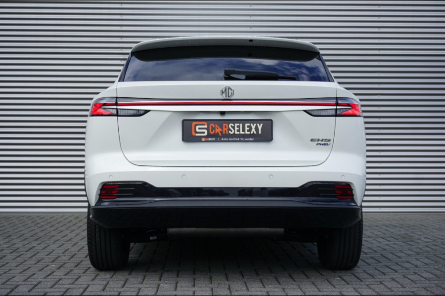 MG MG HS PHEV 272PK Luxury 1.500 TREKGEWICHT | 7 JR GARANTIE | 100KM EL. BEREI