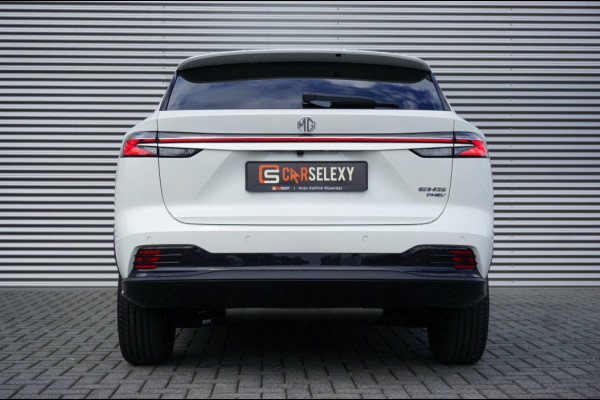 MG MG HS PHEV 272PK Luxury 1.500 TREKGEWICHT | 7 JR GARANTIE | 100KM EL. BEREI