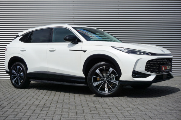 MG MG HS PHEV 272PK Luxury 1.500 TREKGEWICHT | 7 JR GARANTIE | 100KM EL. BEREI