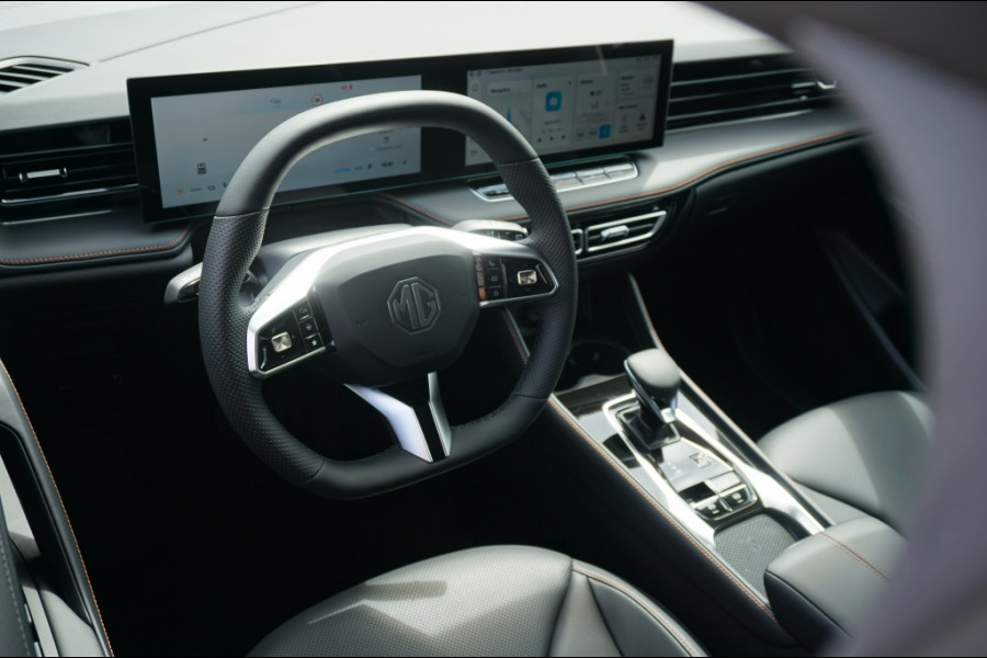 MG MG HS PHEV 272PK Luxury 1.500 TREKGEWICHT | 7 JR GARANTIE | 100KM EL. BEREI
