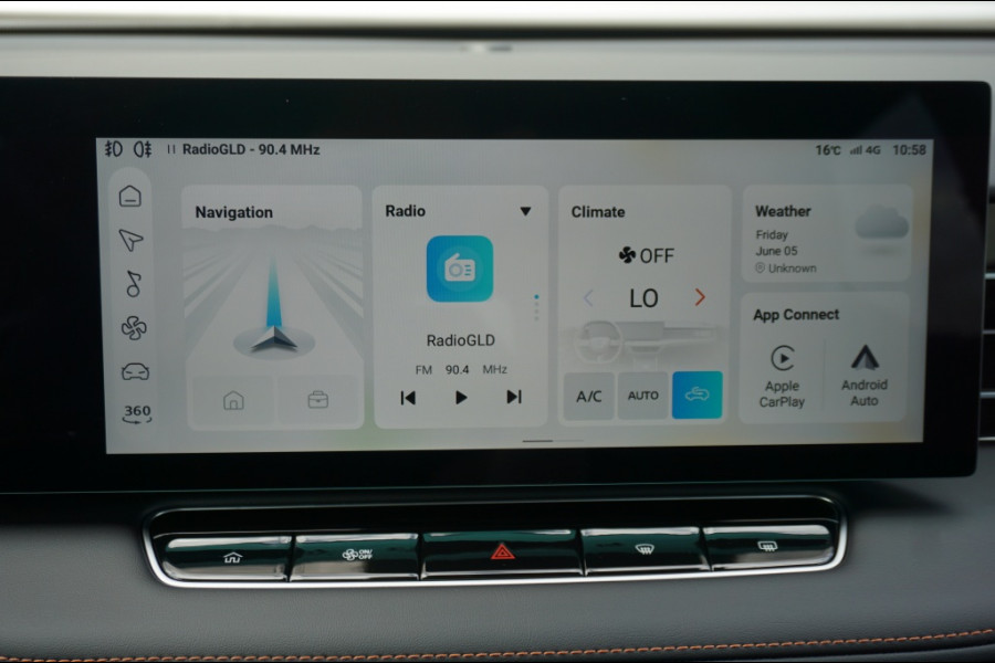 MG MG HS PHEV 272PK Luxury 1.500 TREKGEWICHT | 7 JR GARANTIE | 100KM EL. BEREI