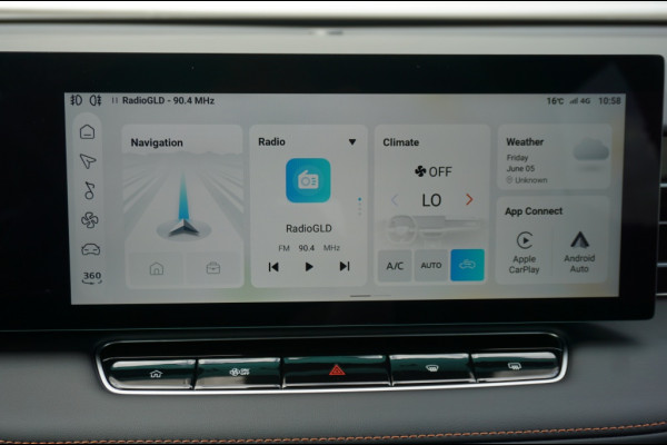 MG MG HS PHEV 272PK Luxury 1.500 TREKGEWICHT | 7 JR GARANTIE | 100KM EL. BEREI