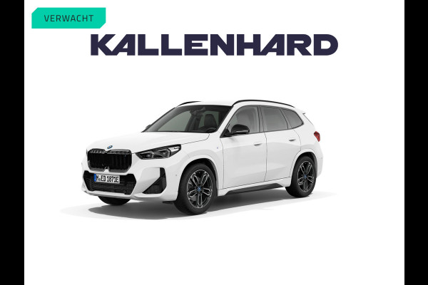 BMW iX1 xDrive30 M-Sport - Massage + Memoryzetel - Head-up - Harman Kardon