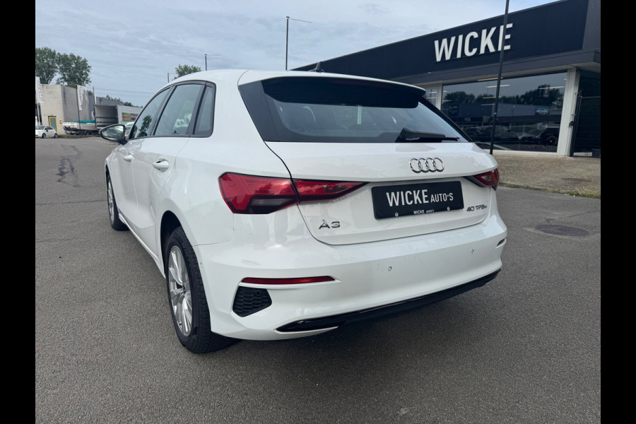 Audi A3 Sportback 40 TFSI e Edition Automaat Led