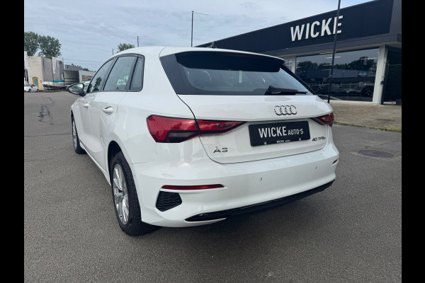 Audi A3 Sportback 40 TFSI e Edition Automaat Led