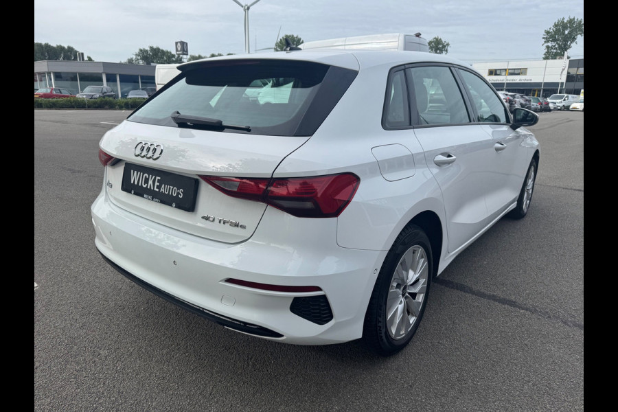 Audi A3 Sportback 40 TFSI e Edition Automaat Led